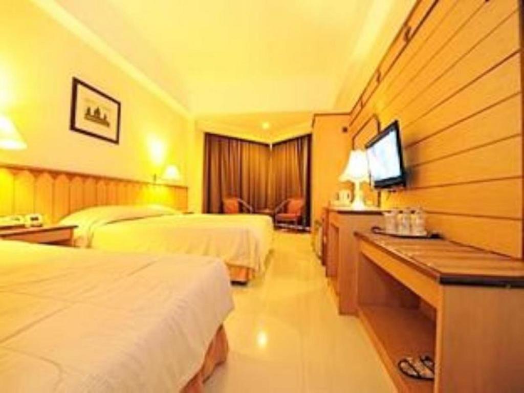 Hotel Asia Surakarta  Phòng bức ảnh